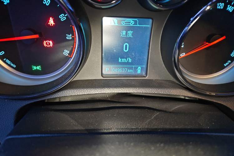 Used Buick Encore 2013 1.4T Automatic All-Wheel Drive Flagship Edition