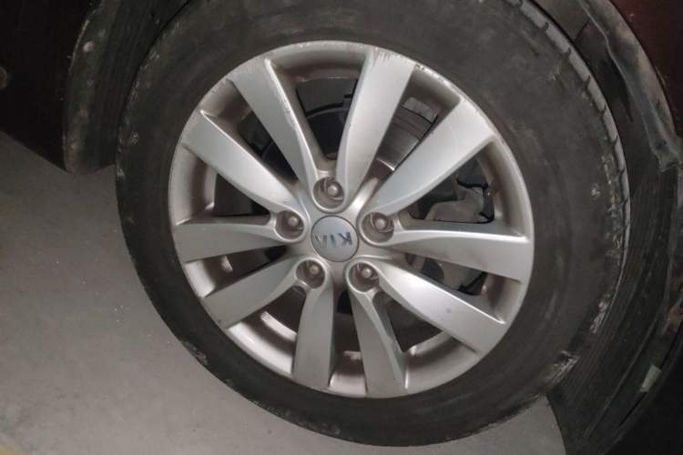 Used Kia K3 2013 1.6L Automatic GLS
