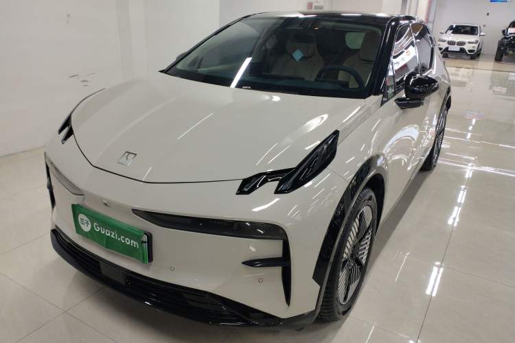 Used Zeekr X 2023 Four-Wheel Drive YOU Edition 4 Seats