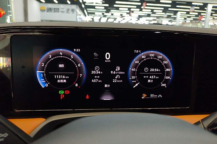 Used Volkswagen Magotan 2024 380TSI DSG Prestige Edition DaMai Package