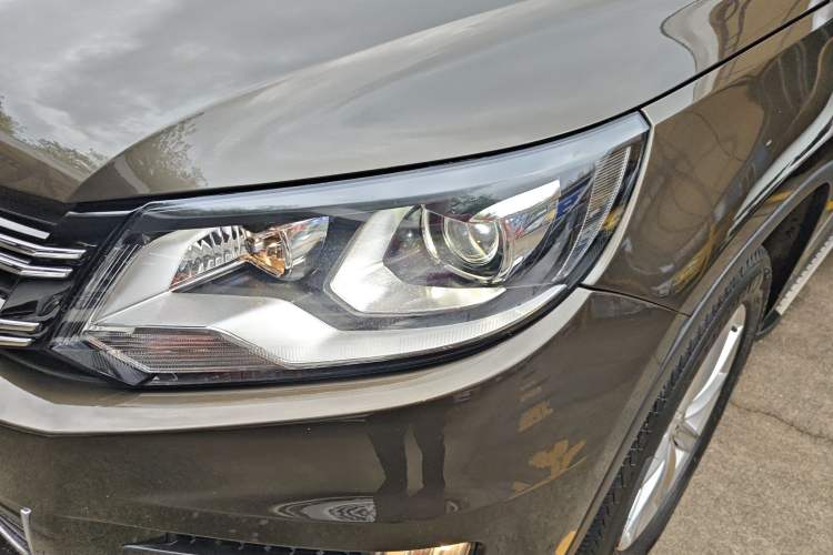 Used Volkswagen Tiguan 2016 300TSI Automatic Two-Wheel Drive Comfort Edition