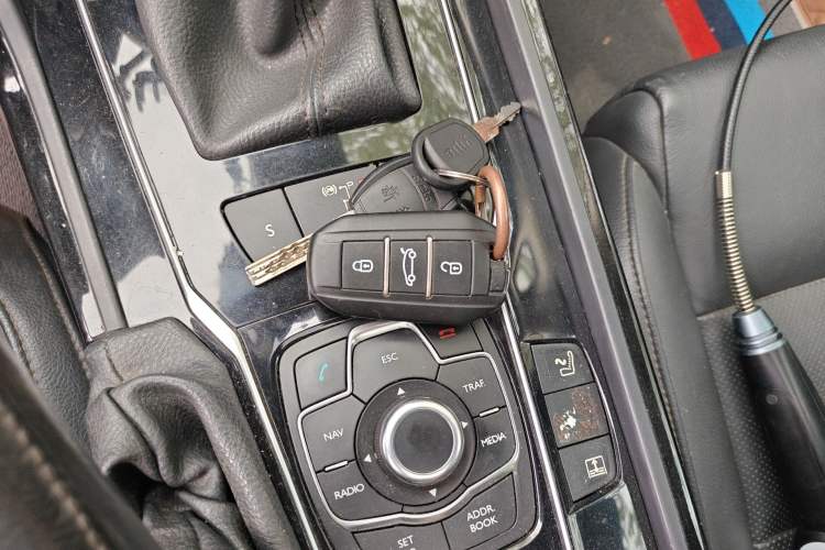 Used Peugeot 508 2011 2.3L Automatic Flagship Edition