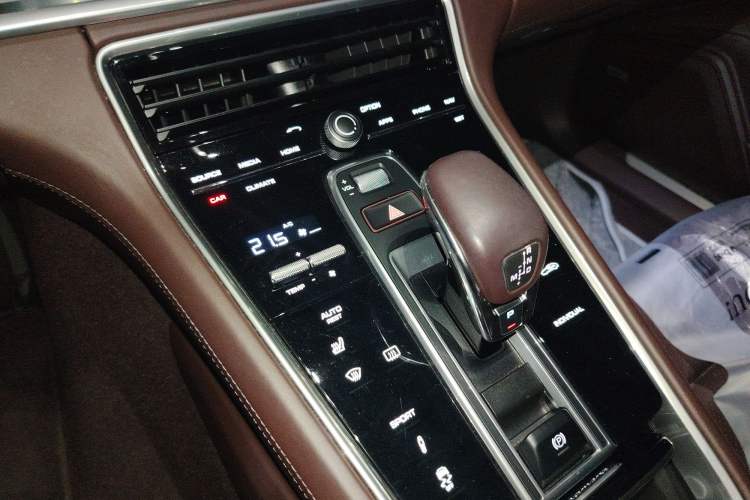 Used Porsche Panamera 2017 Panamera 3.0T