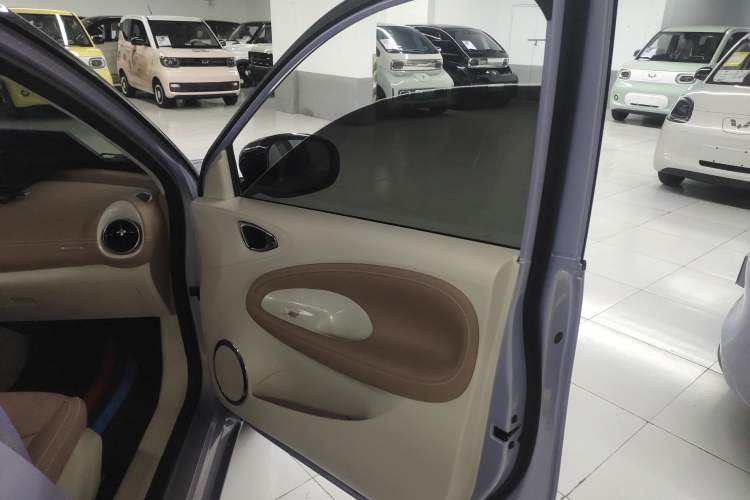 Used Wuling Bingo 2025 333 km Lingxi Connected Version