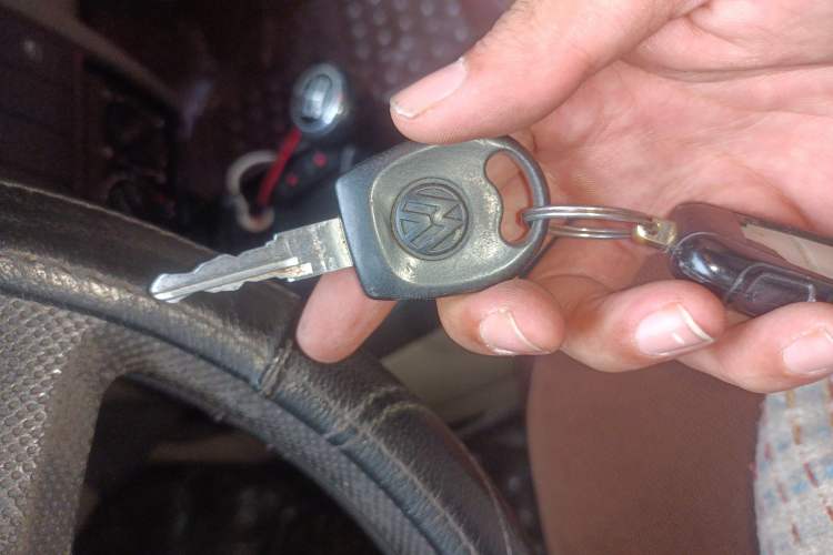 Used Volkswagen Santana Vista 2008 1.8L Manual Sishang Model