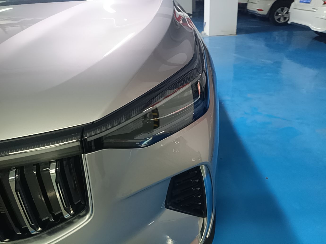 Geely Auto Emgrand X7 Sport 2026 Model 1.5TD Beloved — снимка 8