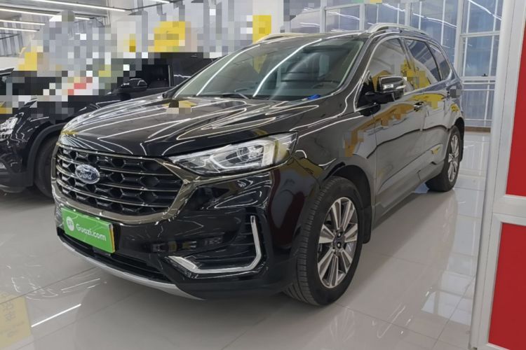 Used Ford Edge 2021 PLUS EcoBoost 245 Two-Wheel-Drive Platinum Edition 5 Seats