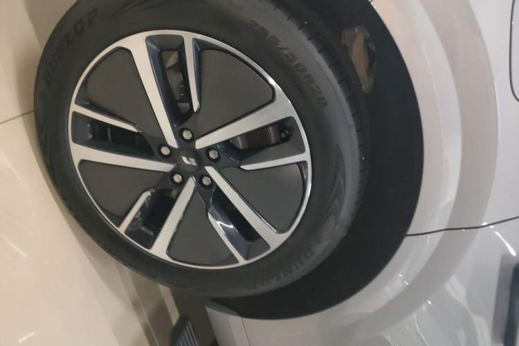 Used Li Auto L6 2024 Pro Model
