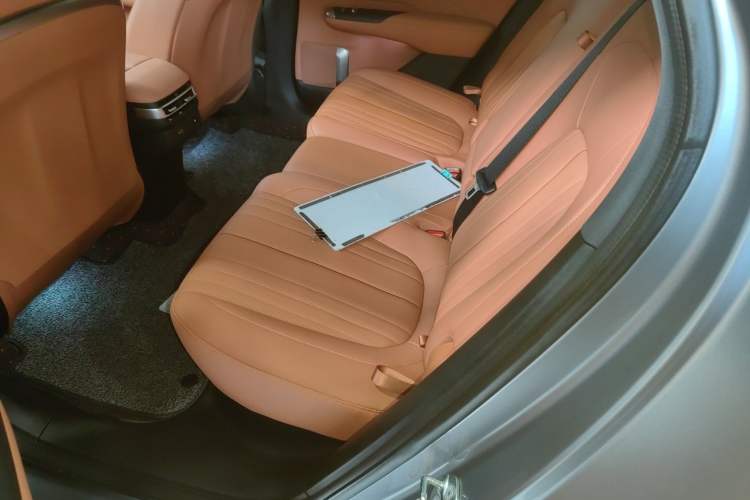 Used Qiyuan E07 2025 All-Electric 4x4 90kWh Ultra High-Performance Edition