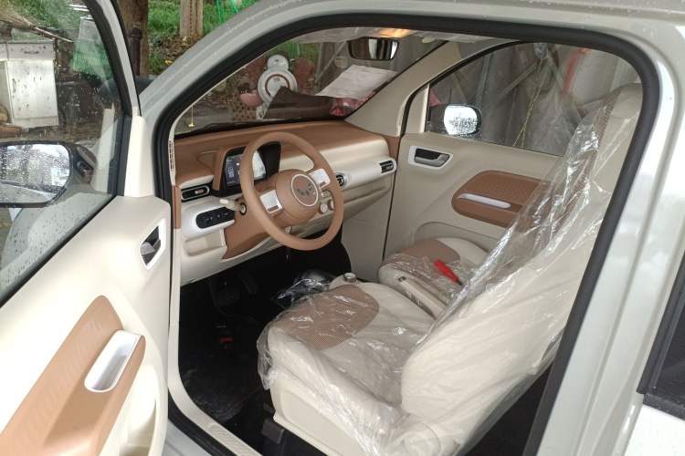 Used Wuling Hongguang MINIEV 2024 3rd Generation 215km Youth Edition