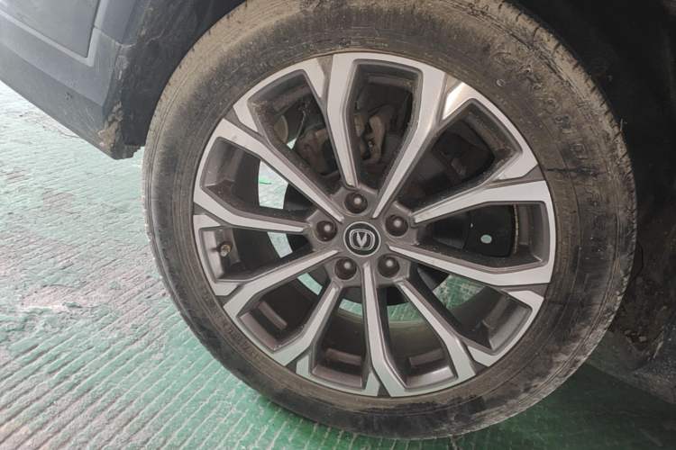 Used CHANGAN CS75 PLUS 2020 2.0T Automatic Pilot Version