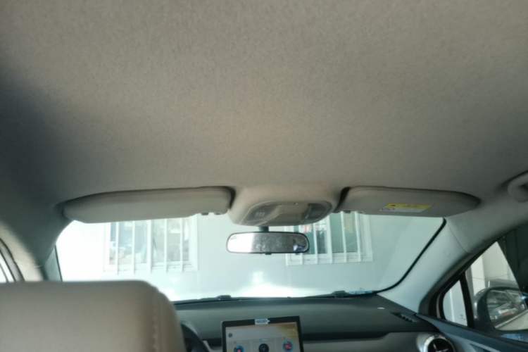 Used BYD Yuan Pro 2021 401 km Luxury Version
