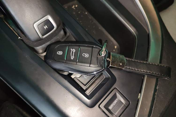 Used Peugeot 4008 2019 360THP BLACKPACK Obsidian Edition