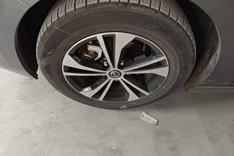 Used Nissan Sylphy 2022 1.6L XL CVT Enjoyment Edition