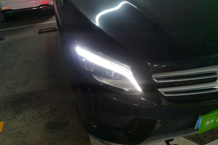 Used Mercedes-Benz GLE 2015 GLE 400 4MATIC