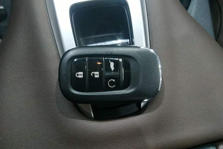 Used Honda UR-V 2023 370TURBO Four-Wheel Drive Prestige Edition