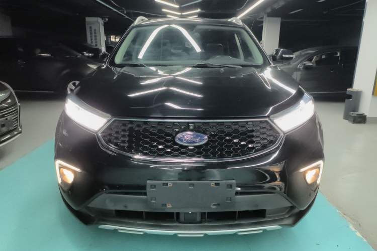 Used Ford Territory 2019 EcoBoost 145 CVT Prestige PLUS Model China V Standard Front