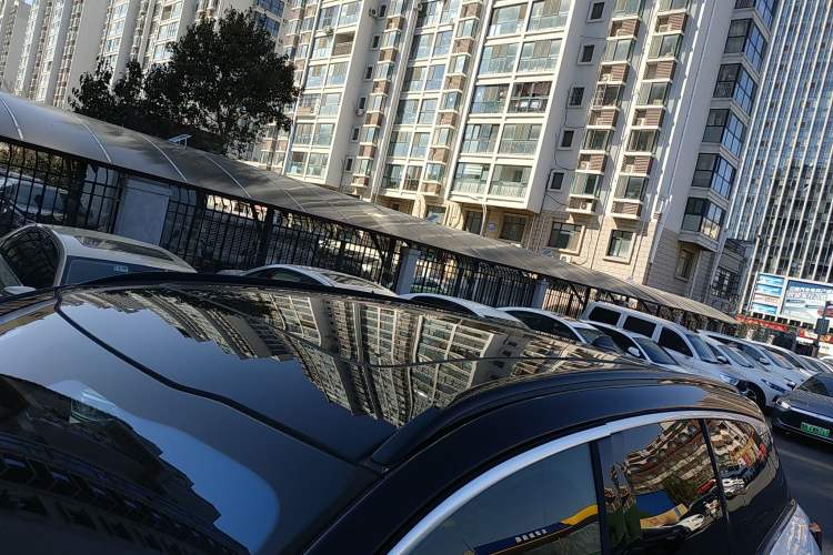 Used Nio ES8 2022 100 kWh 7-Seater Version