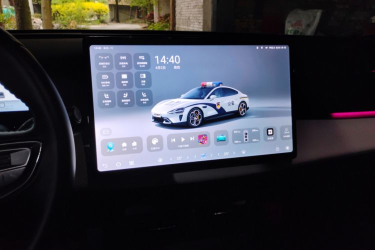 Used BYD Seal 06 New Energy 2024 DM-i 120KM Flagship Model
