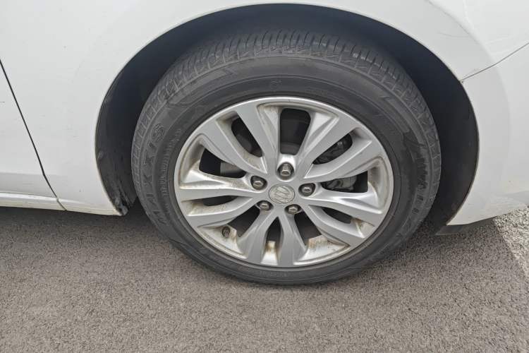 Used Buick GT 2021 Revised Version Flagship 1.5L Automatic Elite Edition