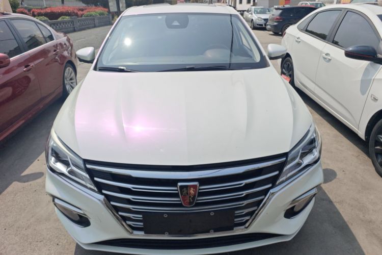Used Roewe i5 2019 20T Automatic SmartConnect Luxury Prestige Edition Front