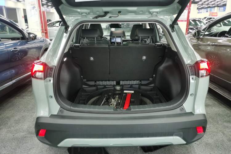 Used Toyota Corolla Cross 2022 2.0L Flagship Edition
