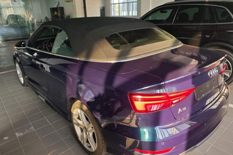 Used Audi A3 2017 Cabriolet 40 TFSI