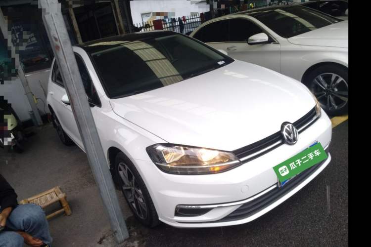 Used Volkswagen Golf 2020 200TSI DSG Comfortable and Ambitious Edition
