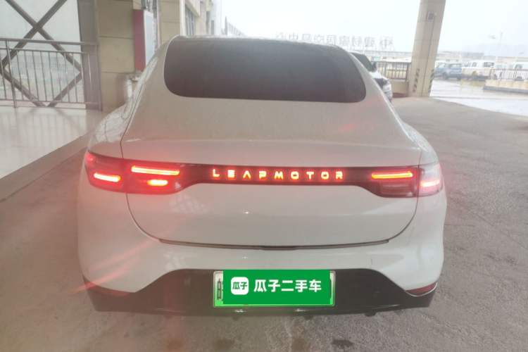 Used Leapmotor C01 2023 525 Comfort Edition