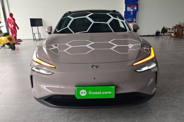 Used ONVO L60 2024 60 kWh Rear-Drive Version
