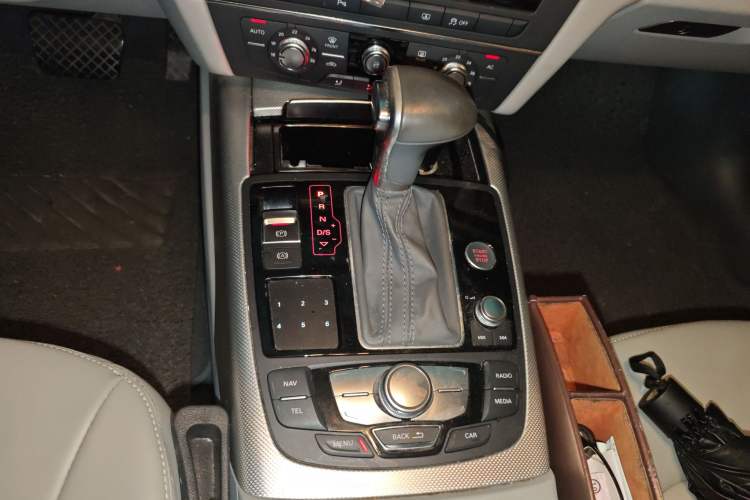 Used Audi A6L 2012 TFSI Standard Model