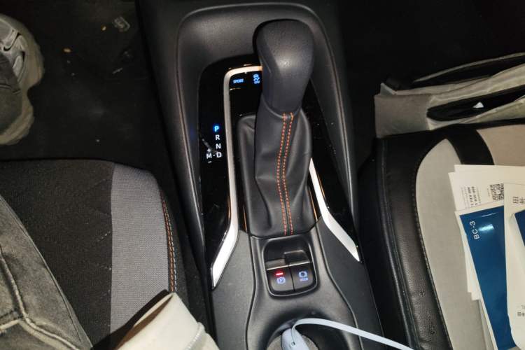 Used Toyota Corolla 2022 1.2T S-CVT Pioneer PLUS Edition
