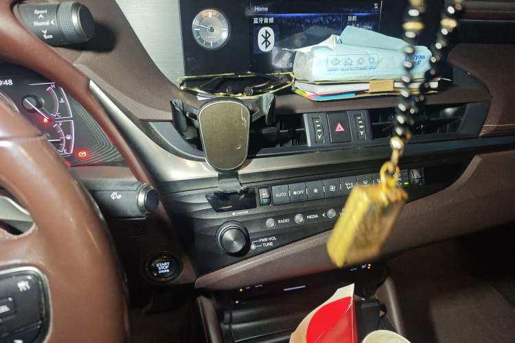 Used Lexus ES 2018 200 Excellence Edition China V Standard