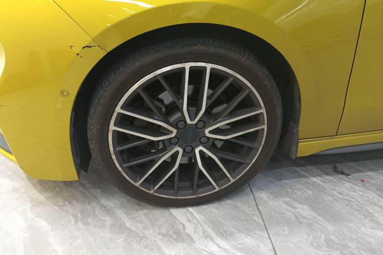 Used Lynk & Co 03 2019 03+ 2.0TD Automatic Wind-Chasing Edition