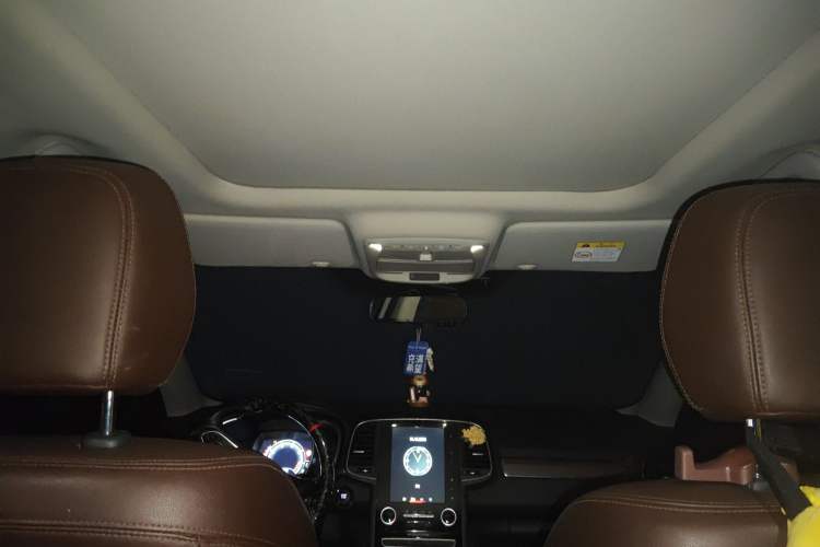 Used Renault Koleos 2018 2.0L Two-Wheel Drive 120th Anniversary Limited Edition
