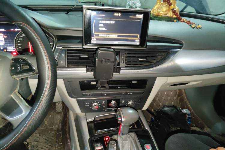 Used Audi A6L 2014 30 FSI Technology Model
