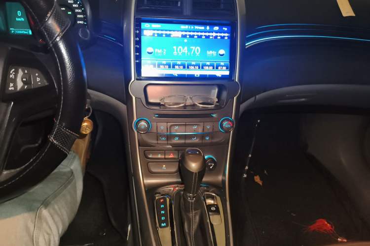 Used Chevrolet Malibu 2012 2.0L Automatic Luxury Edition
