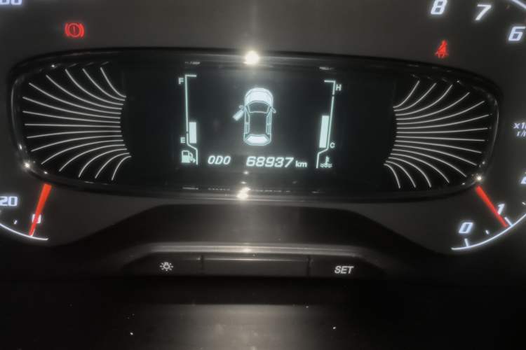 Used Baojun 510 2017 1.5L Manual Luxury Model