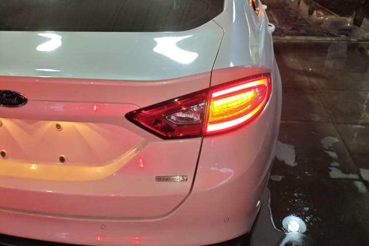 Used Ford Mondeo 2013 1.5L GTDi180 Fashion Edition
