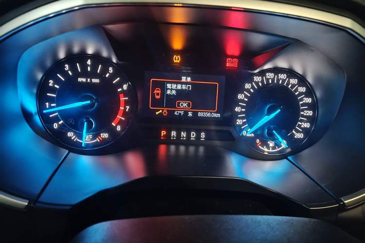 Used Ford Edge 2015 2.0T GTDi Two-Wheel-Drive Elite Edition
