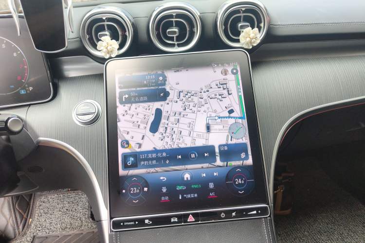 Used Mercedes-Benz C-Class 2024 C 260 L Brilliant Night Sports Edition