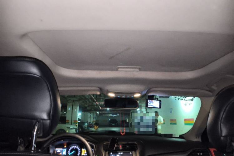 Used Ford Mondeo 2017 EcoBoost 200 Luxury Model
