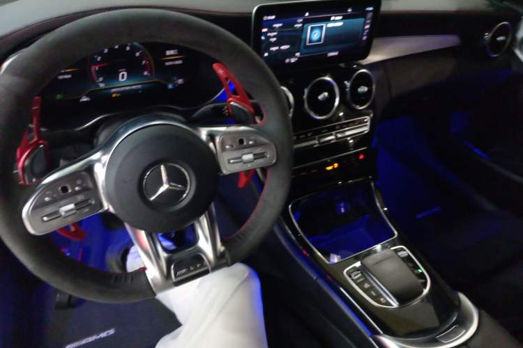 Used Mercedes-Benz C-Class AMG 2019 AMG C 43 4MATIC