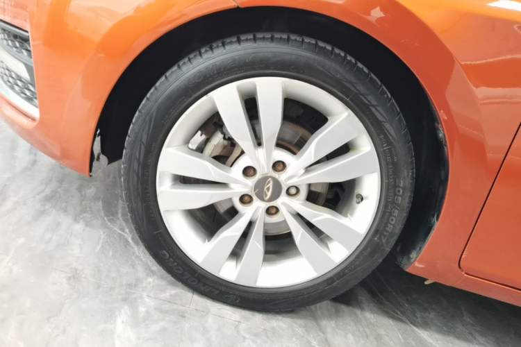 Used Chery Arrizo 5 2016 1.5L Manual Lingchao Edition
