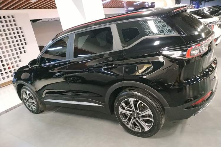 Used Chery Tiggo 7 PLUS 2023 Champion Edition 1.5 TCI CVT Extraordinary Version
