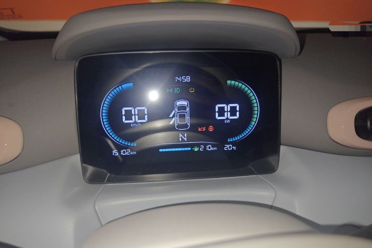 Used Leapmotor T03 2024 310 Comfort Edition