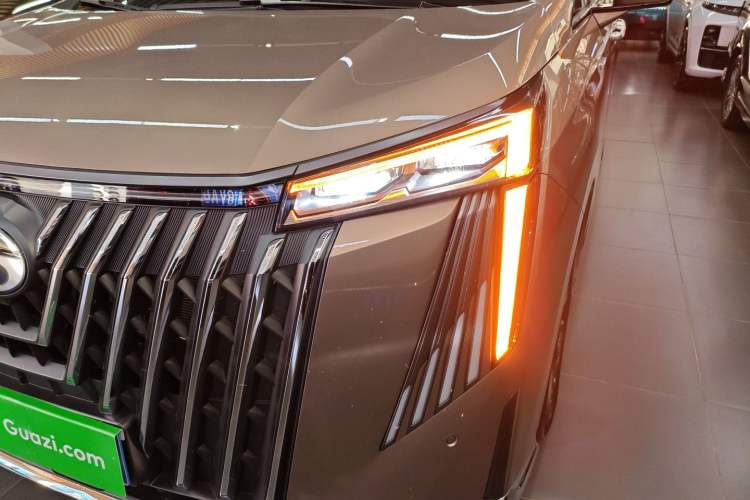 Used GAC Trumpchi M8 2024 Master Series 400T Ultimate Edition