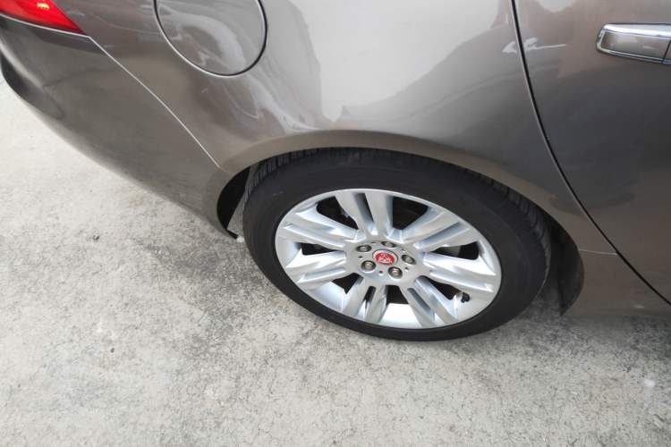 Used Jaguar XFL 2018 XFL 2.0T 250 PS Luxury Edition