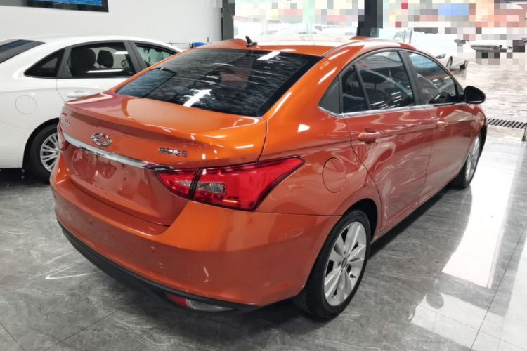 Used Chery Arrizo 5 2016 1.5L Manual Lingchao Edition
