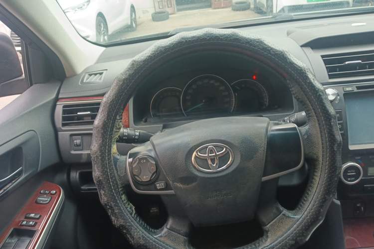 Used Toyota Camry 2013 2.0G Comfort Edition Steering Wheel